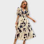 Inés – Vestido Elegancia Radiante - Vestidos