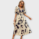 Inés – Vestido Elegancia Radiante - Vestidos