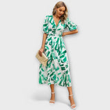 Inés – Vestido Elegancia Radiante - Vestidos