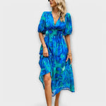 Inés – Vestido Elegancia Radiante - Vestidos