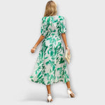 Inés – Vestido Elegancia Radiante - Vestidos