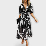Inés – Vestido Elegancia Radiante - Vestidos