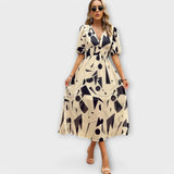 Inés – Vestido Elegancia Radiante - Vestidos