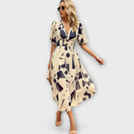 Inés – Vestido Elegancia Radiante - Vestidos