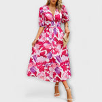 Inés – Vestido Elegancia Radiante - Vestidos