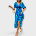 Inés – Vestido Elegancia Radiante - Vestidos