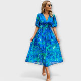 Inés – Vestido Elegancia Radiante - Vestidos