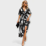 Inés – Vestido Elegancia Radiante - Vestidos