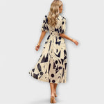 Inés – Vestido Elegancia Radiante - Vestidos