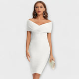 Irene – Vestido Encanto Sublime - Blanco / XS - Vestidos