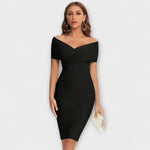 Irene – Vestido Encanto Sublime - Negro / XS - Vestidos