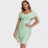 Irene – Vestido Encanto Sublime - Verde / XS - Vestidos