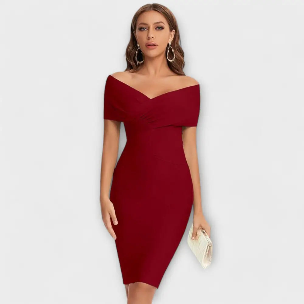 Irene – Vestido Encanto Sublime - Vestidos