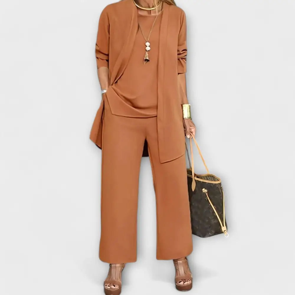 Isabel – Conjunto Chic y Atemporal - CONJUNTOS
