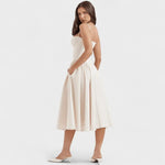 Isabel – Vestido Elegancia Fluctuante - Vestidos
