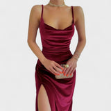 Isabel – Vestido Elegancia Sofisticada - Vestidos