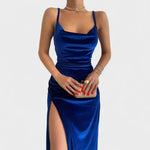 Isabel – Vestido Elegancia Sofisticada - Vestidos
