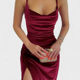 Isabel – Vestido Elegancia Sofisticada - Vestidos