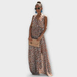 Isabel – Vestido Encanto Floral Atemporal - Vestidos