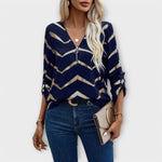 Josefina – Blusa Estilo Moderno y Elegante - Josefina – Blusa Estilo Moderno y Elegante > Blouses > >