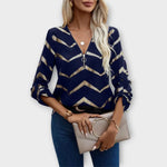 Josefina – Blusa Estilo Moderno y Elegante - Josefina – Blusa Estilo Moderno y Elegante > Blouses > >