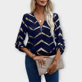 Josefina – Blusa Estilo Moderno y Elegante - Josefina – Blusa Estilo Moderno y Elegante > Blouses > >