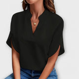 Lidia – Blusa Estilo Primaveral y Confort - Lidia – Blusa Estilo Primaveral y Confort > Blouses > >