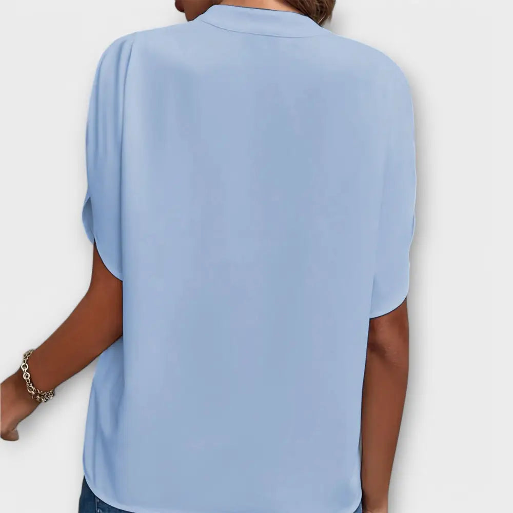 Lidia – Blusa Estilo Primaveral y Confort - Lidia – Blusa Estilo Primaveral y Confort > Blouses > >
