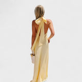 Lola – Vestido Encanto de Seda - Vestidos