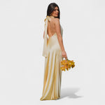 Lola – Vestido Encanto de Seda - Vestidos
