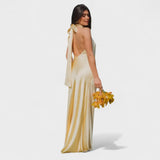 Lola – Vestido Encanto de Seda - Vestidos