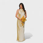 Lola – Vestido Encanto de Seda - Vestidos