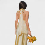 Lola – Vestido Encanto de Seda - Vestidos