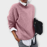 Loredana – Suéter Estilo y Confort Inigualables - Hellrosa / S - Suéteres & Cardigans