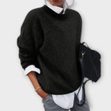 Loredana – Suéter Estilo y Confort Inigualables - Negro / S - Suéteres & Cardigans
