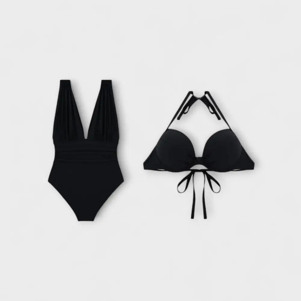 Lucía – Traje de Baño Elegancia y Confianza
