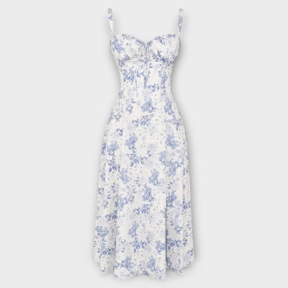 Lucía – Vestido Brillo de Luna - Vestidos