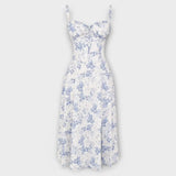 Lucía – Vestido Brillo de Luna - Vestidos