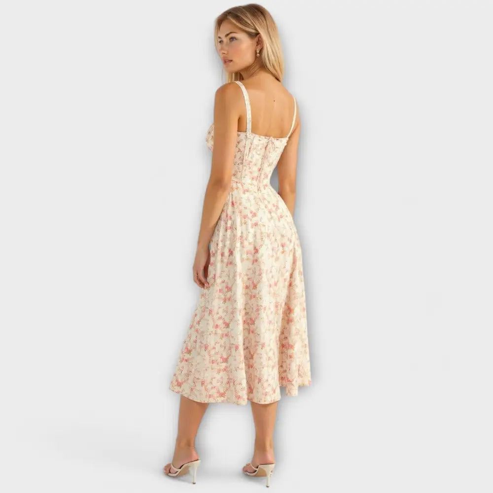 Lucía – Vestido Brillo de Luna - Vestidos