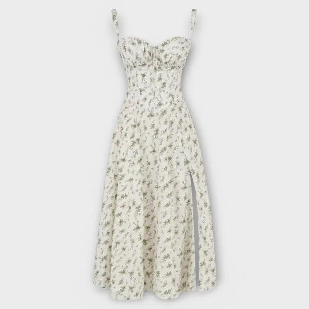 Lucía – Vestido Brillo de Luna - Vestidos
