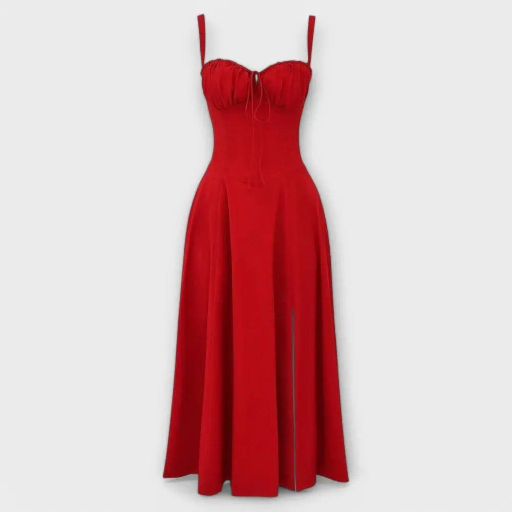 Lucía – Vestido Brillo de Luna - Vestidos