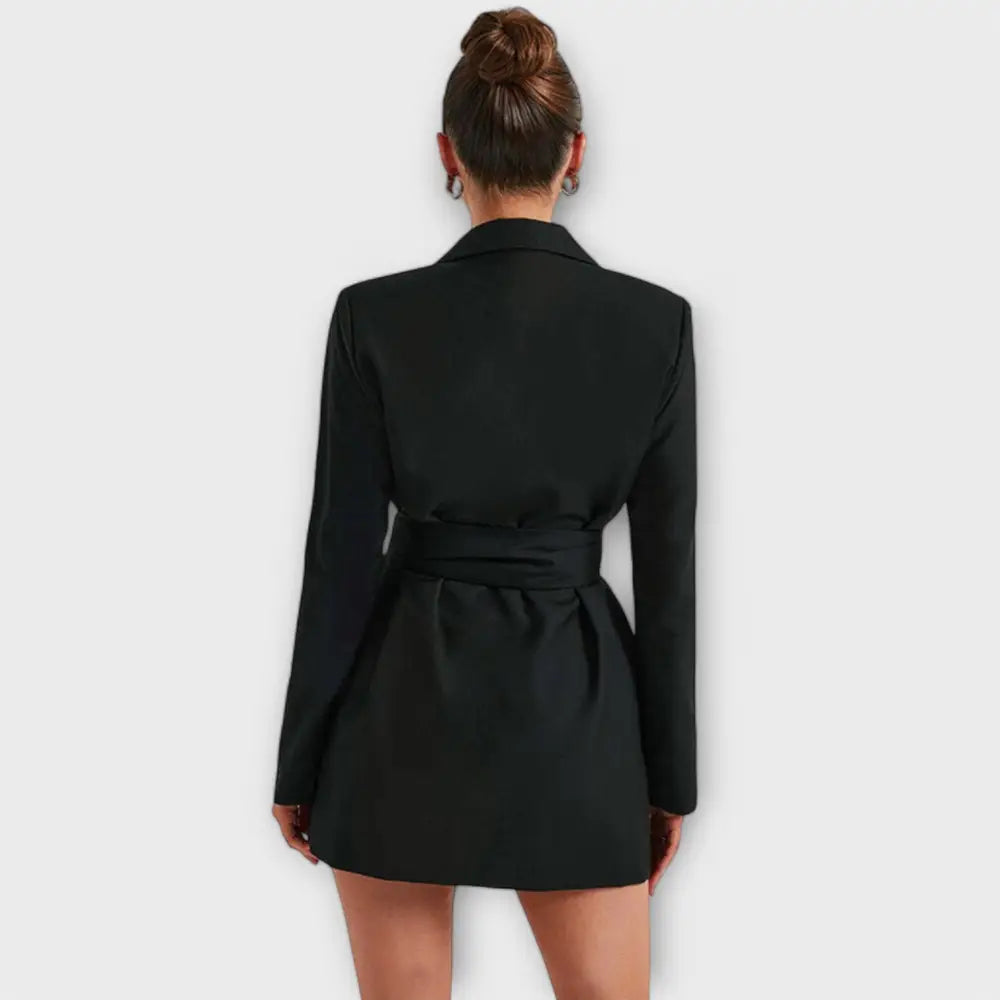 Lucía – Vestido Chic de Noche Elegante - Vestidos