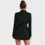 Lucía – Vestido Chic de Noche Elegante - Vestidos
