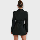 Lucía – Vestido Chic de Noche Elegante - Vestidos