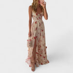 Lucía – Vestido Encanto Floral de Verano - Vestidos