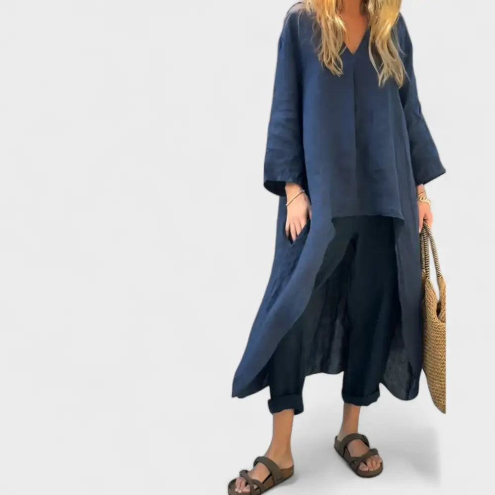 Luzia – Conjunto Fresco y Elegante para el Verano - Vestidos