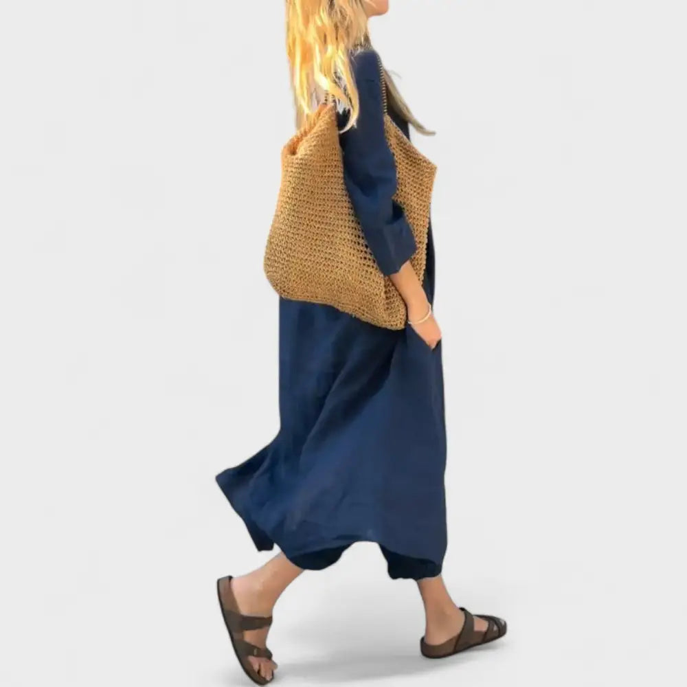 Luzia – Conjunto Fresco y Elegante para el Verano - Vestidos