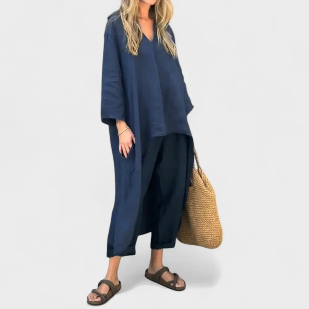 Luzia – Conjunto Fresco y Elegante para el Verano - Vestidos