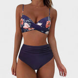 María – Bikini Talle Alto Estilo Chic y Confort - Douglas | Bikini de Talle Alto