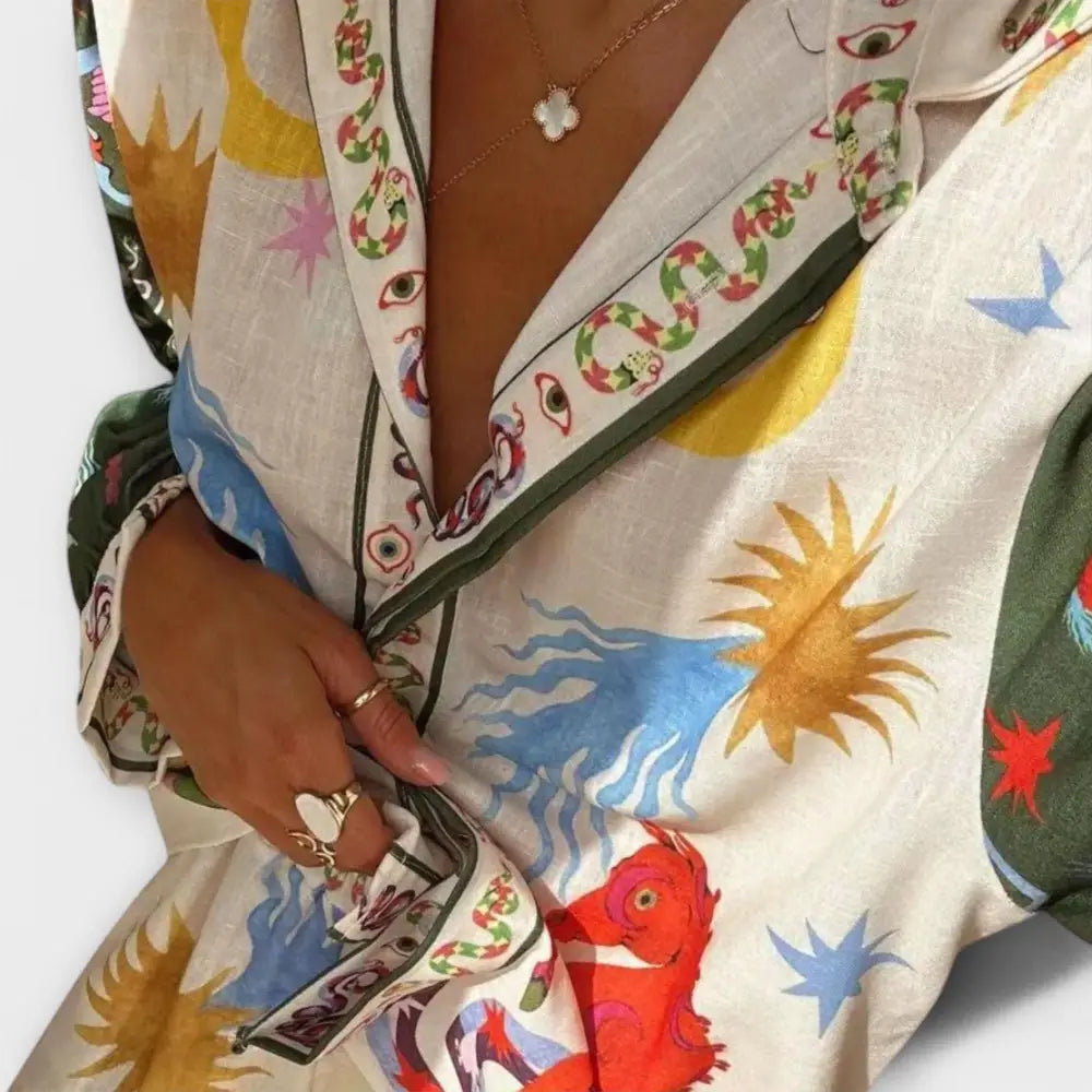 María – Conjunto Comodidad Elegante - CONJUNTOS